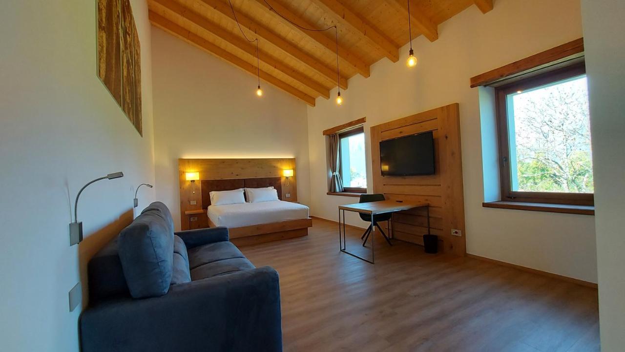 Corte Varola B&B Zia Marisa Belluno Exterior foto