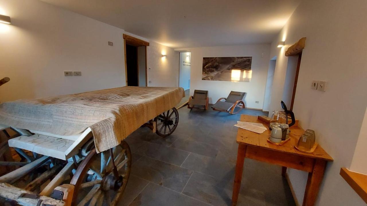 Corte Varola B&B Zia Marisa Belluno Exterior foto