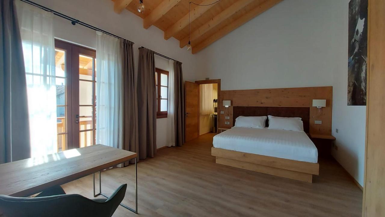 Corte Varola B&B Zia Marisa Belluno Exterior foto